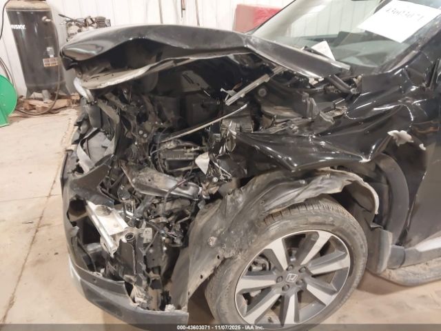 Honda Pilot Awd Elite Image 13