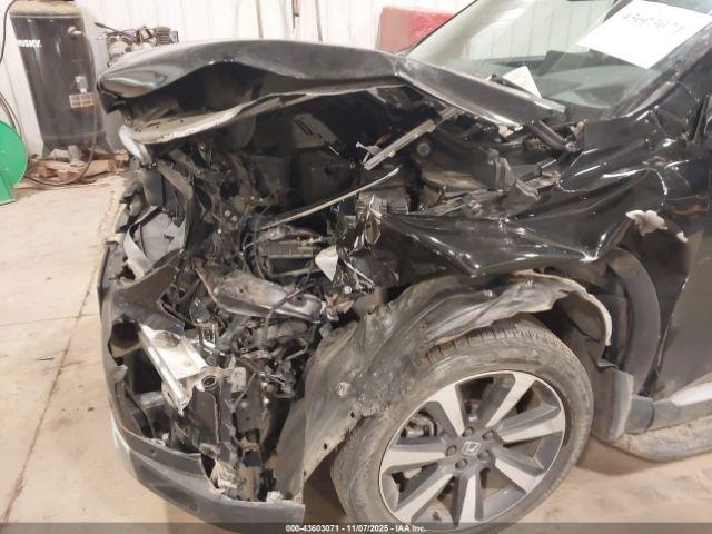 Honda Pilot Awd Elite Image 13