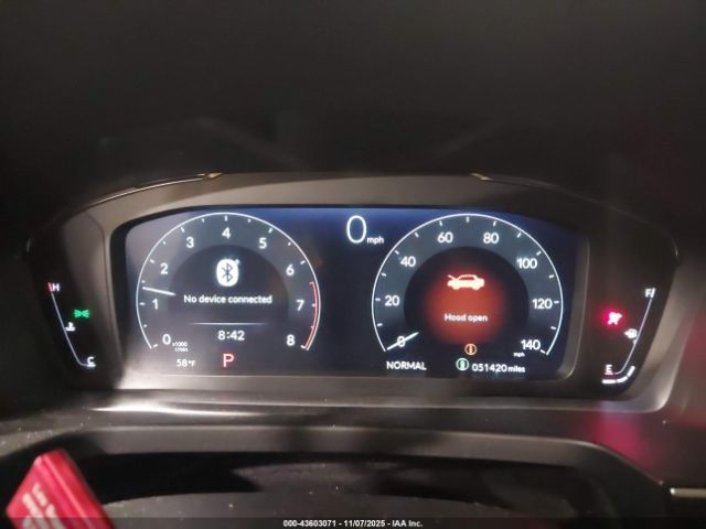 Honda Pilot Awd Elite Image 12