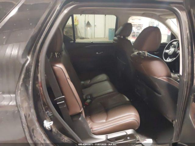 Honda Pilot Awd Elite Image 7