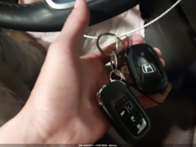 Honda Pilot Awd Elite Image 5