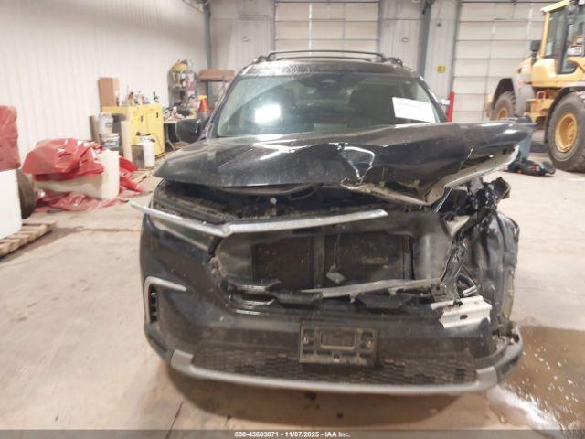 Honda Pilot Awd Elite Image 9