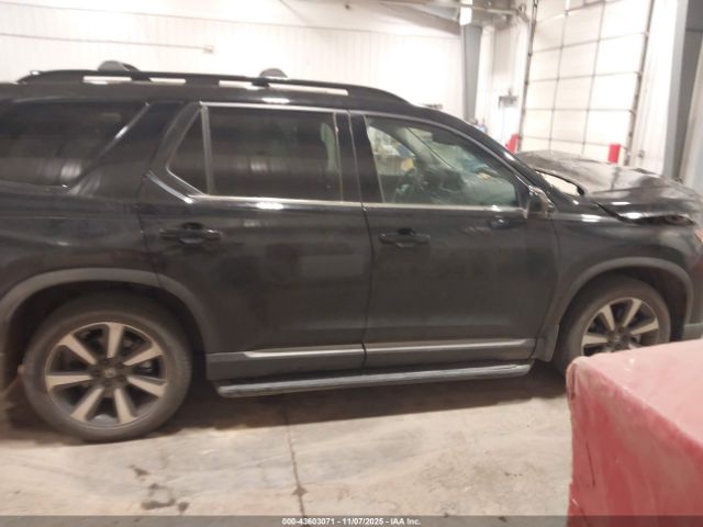 Honda Pilot Awd Elite Image 8
