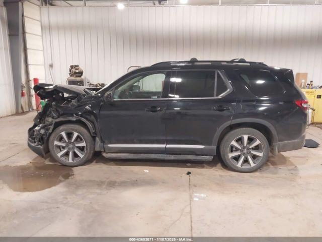Honda Pilot Awd Elite Image 11