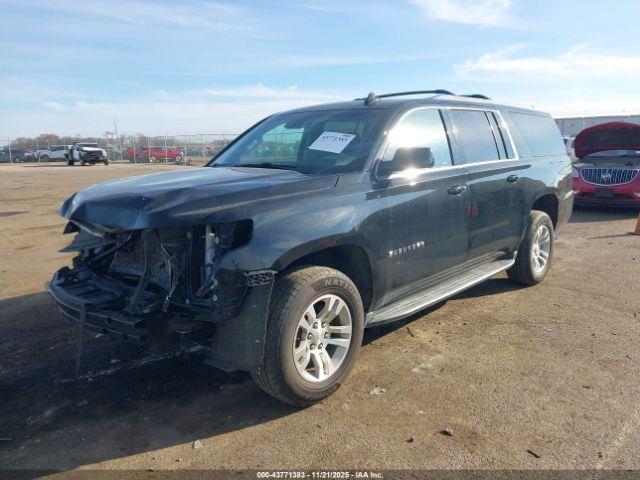 Chevrolet Suburban Lt Image 14