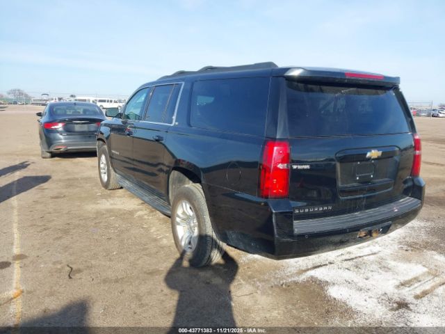 Chevrolet Suburban Lt Image 15