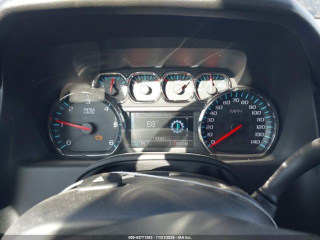 Chevrolet Suburban Lt Image 3