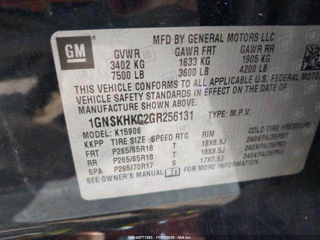 Chevrolet Suburban Lt Image 2