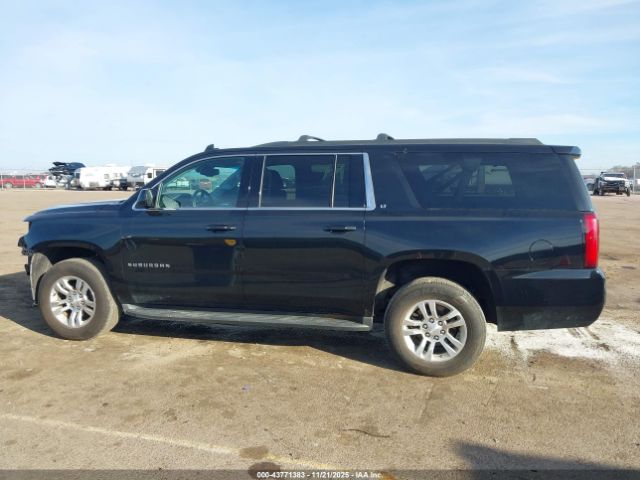 Chevrolet Suburban Lt Image 11