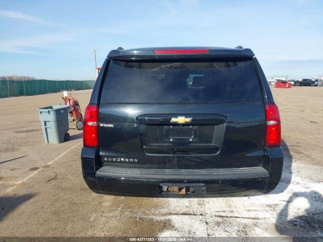 Chevrolet Suburban Lt Image 13