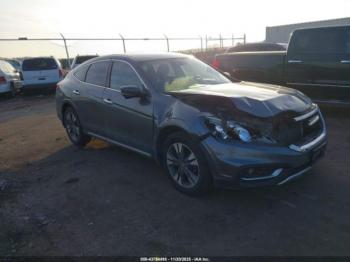  Salvage Honda Crosstour