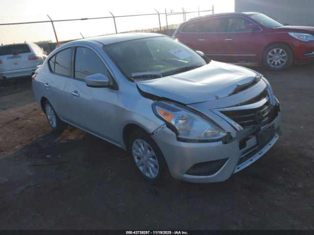 Nissan Versa 1.6 Sv Image 1