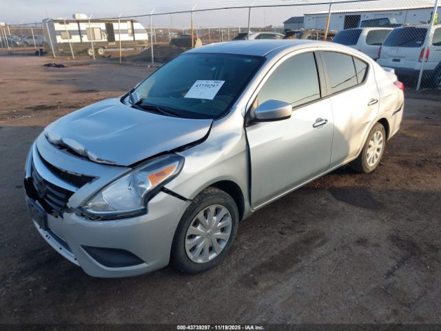 Nissan Versa 1.6 Sv Image 4