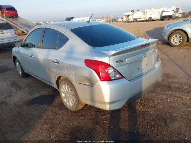 Nissan Versa 1.6 Sv Image 5