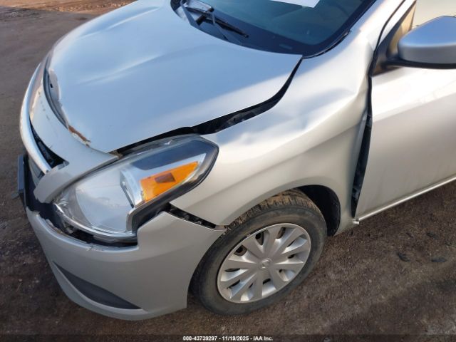 Nissan Versa 1.6 Sv Image 7