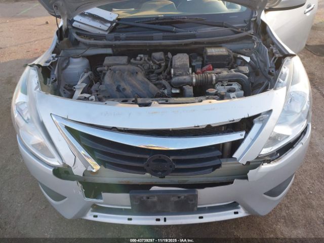 Nissan Versa 1.6 Sv Image 2