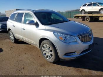  Salvage Buick Enclave
