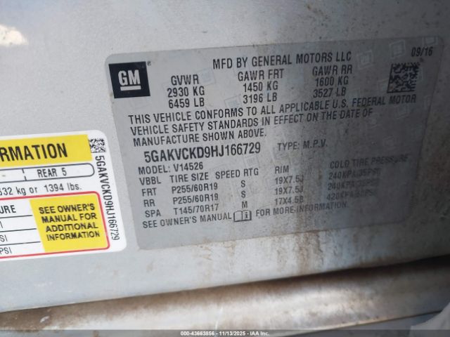 Buick Enclave Premium Image 8