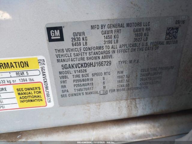 Buick Enclave Premium Image 8