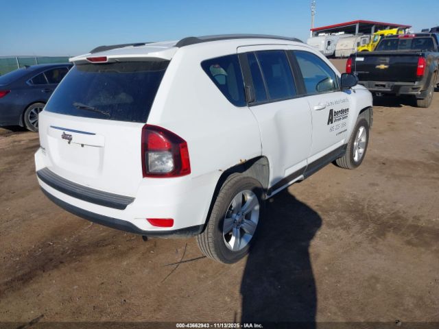 Jeep Compass Sport Image 9