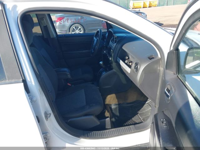 Jeep Compass Sport Image 6