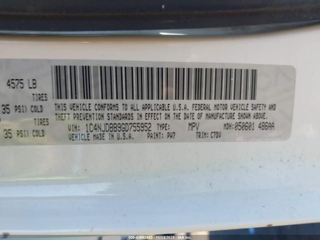 Jeep Compass Sport Image 3