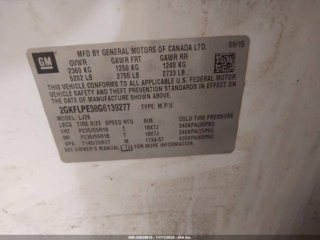 GMC Terrain Slt Image 7