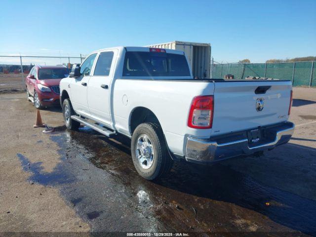 Ram 2500 Tradesman  4x4 6'4 Box Image 2