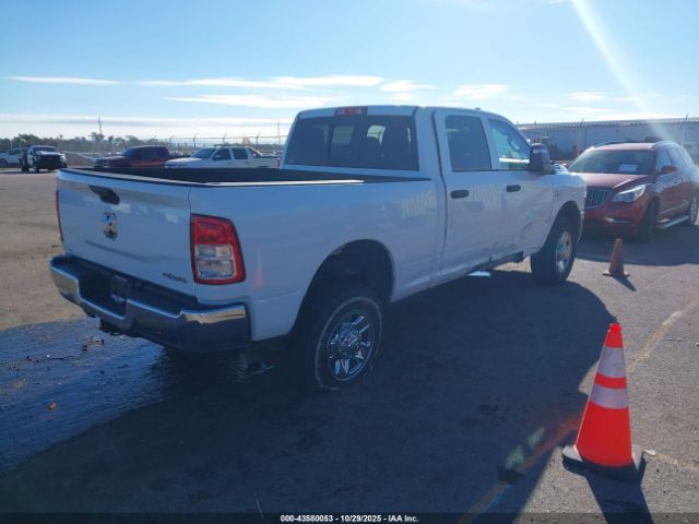 Ram 2500 Tradesman  4x4 6'4 Box Image 14