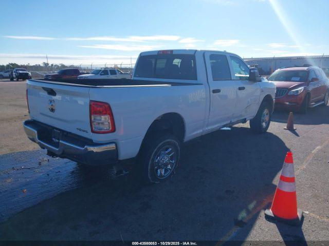 Ram 2500 Tradesman  4x4 6'4 Box Image 14