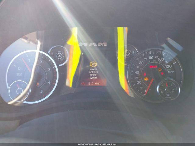 Ram 2500 Tradesman  4x4 6'4 Box Image 5