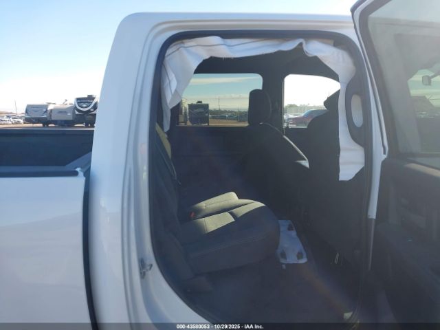 Ram 2500 Tradesman  4x4 6'4 Box Image 13