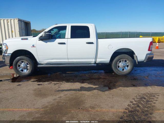 Ram 2500 Tradesman  4x4 6'4 Box Image 7