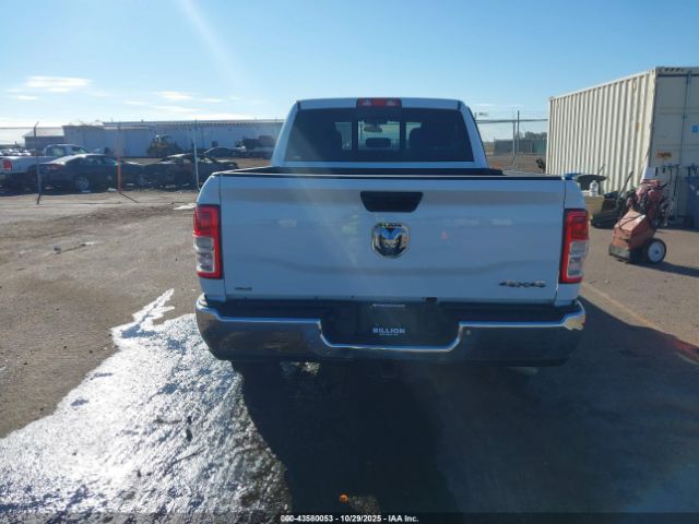Ram 2500 Tradesman  4x4 6'4 Box Image 8