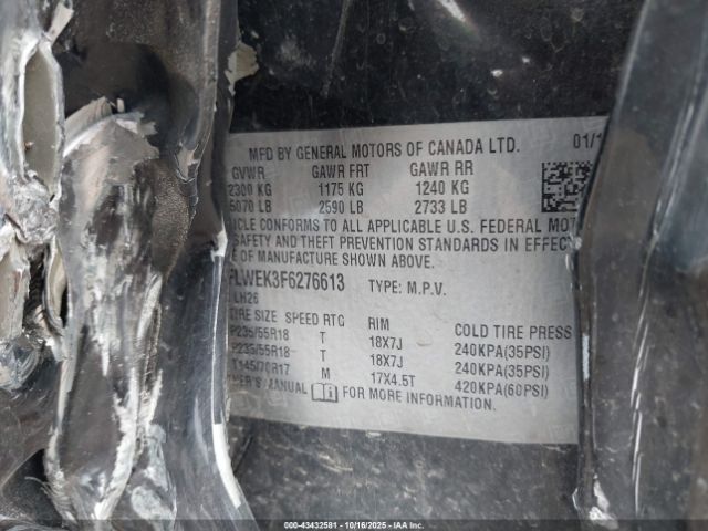 GMC Terrain Sle-2 Image 7