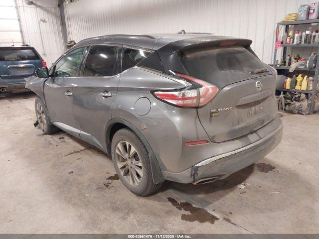 Nissan Murano Sv Image 2