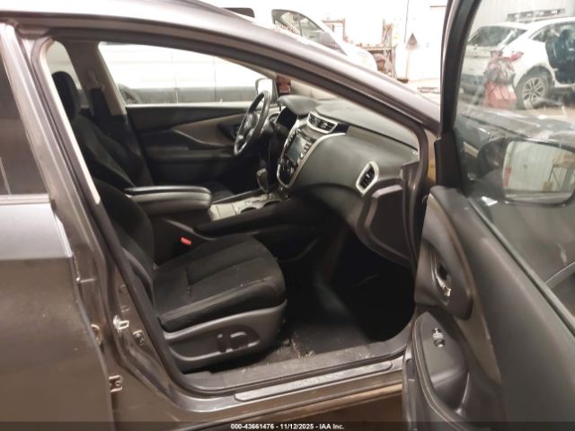 Nissan Murano Sv Image 4