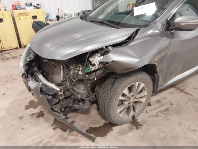 Nissan Murano Sv Image 3