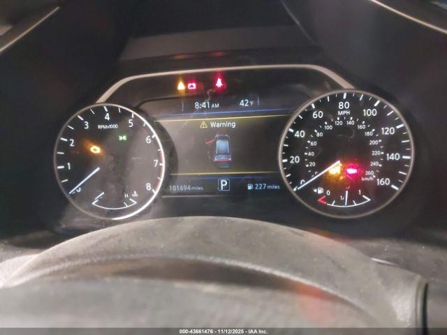 Nissan Murano Sv Image 14