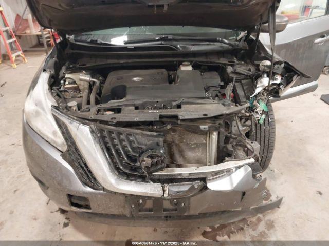 Nissan Murano Sv Image 6