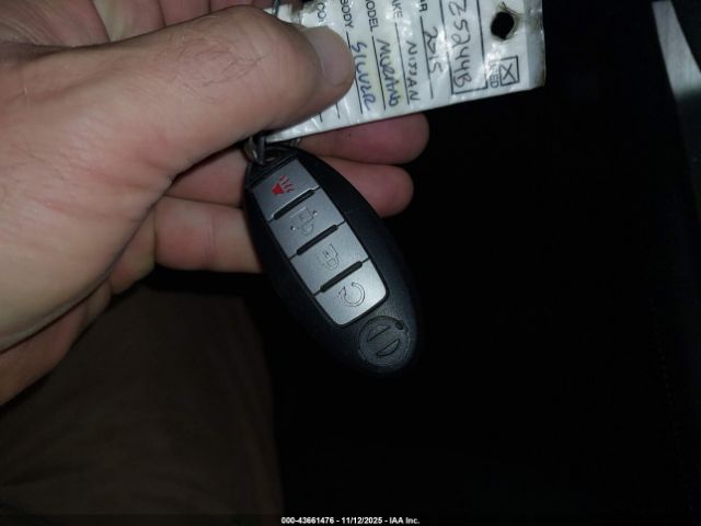 Nissan Murano Sv Image 15