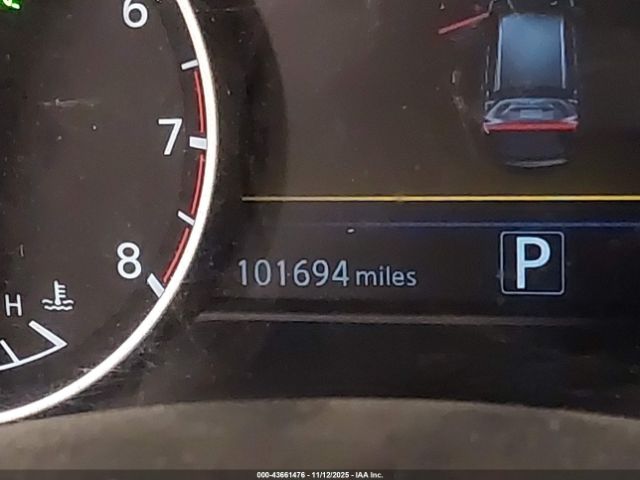 Nissan Murano Sv Image 12