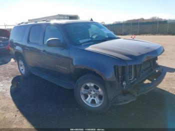  Salvage Chevrolet Suburban 1500