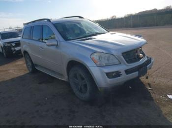  Salvage Mercedes-Benz G-Class