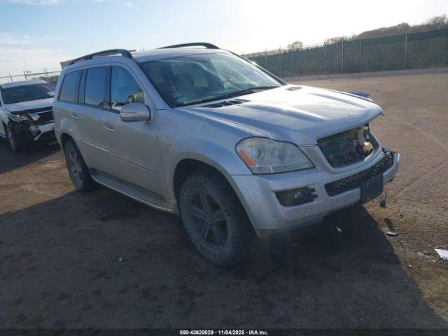  Salvage Mercedes-Benz G-Class
