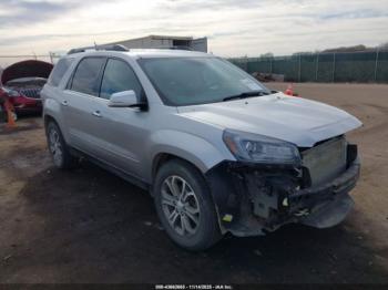  Salvage GMC Acadia