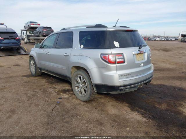 GMC Acadia Slt-1 Image 4