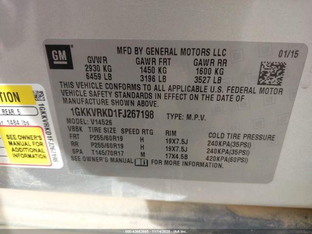 GMC Acadia Slt-1 Image 17