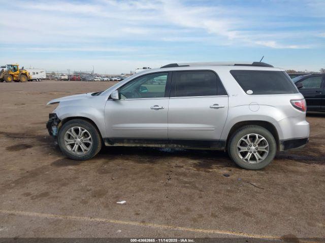 GMC Acadia Slt-1 Image 2