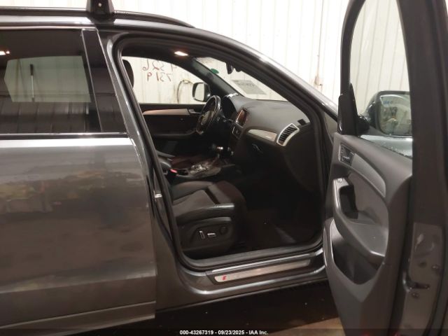 Audi Sq 3.0t Premium Plus Image 4